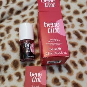 Benefit Benetint lip and cheek stain